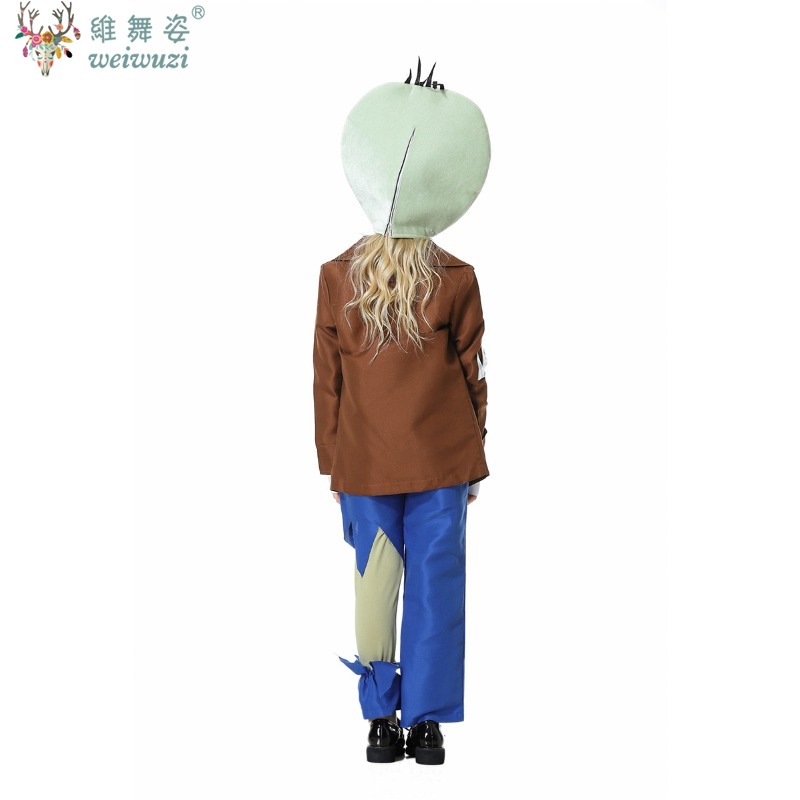 ハロウィンコスチュームホームロールプレイングコスチュームゾン - Plant Parent Costume のレビューと価格