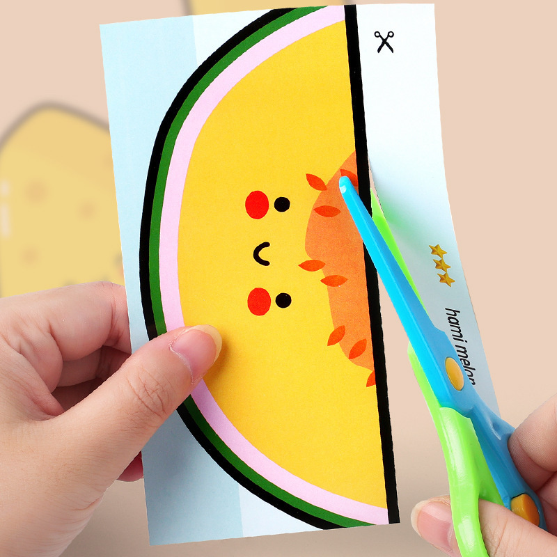 手作りの切り絵 興味深い折り紙スーツ 動物/植物/食べ物の模 - Plant Parent のレビューと価格