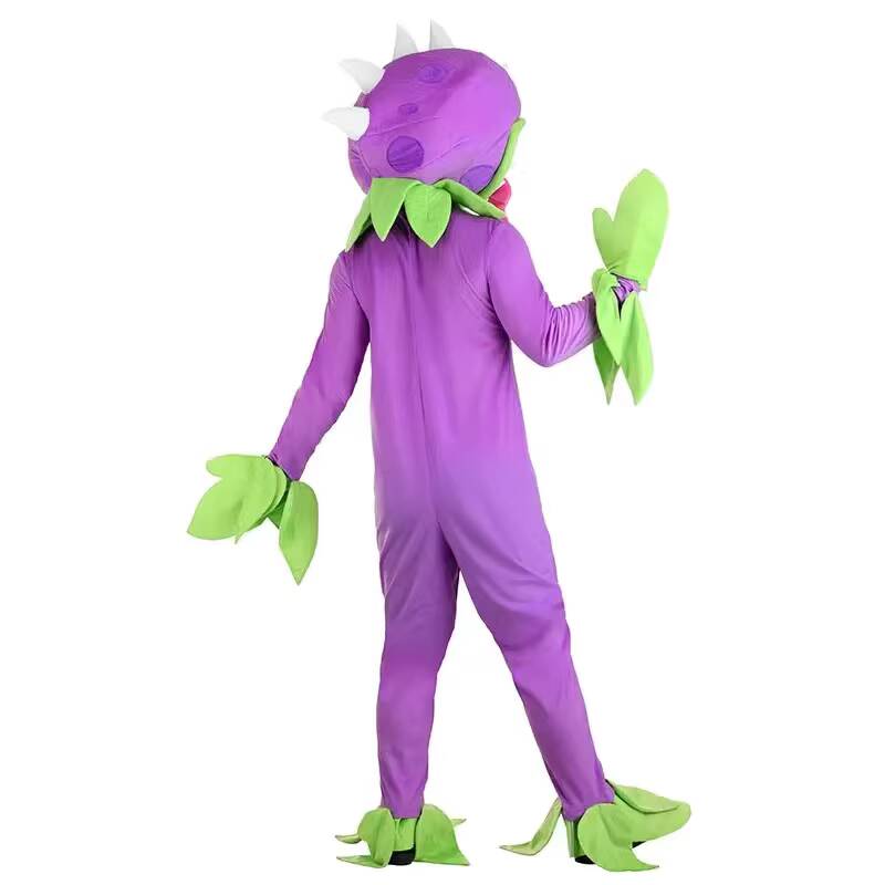 ハロウィンステージパフォーマンスコスチューム 大人用 親子ゾ - Plant Parent Costume のレビューと価格