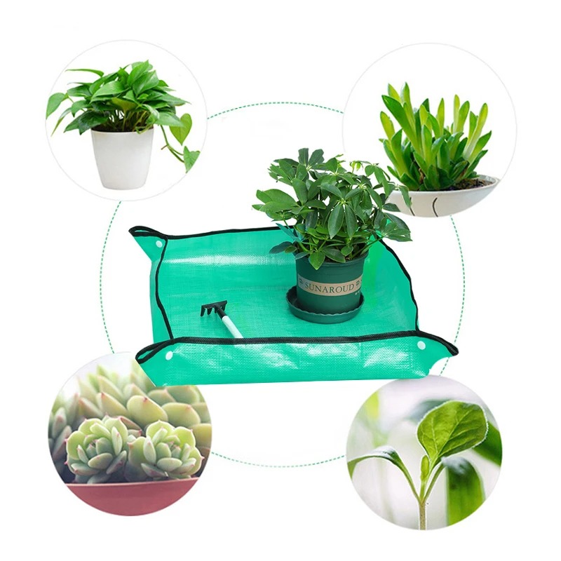 1 個植栽マット 50 センチメートル-100 センチメート - Plant Parent のレビューと価格