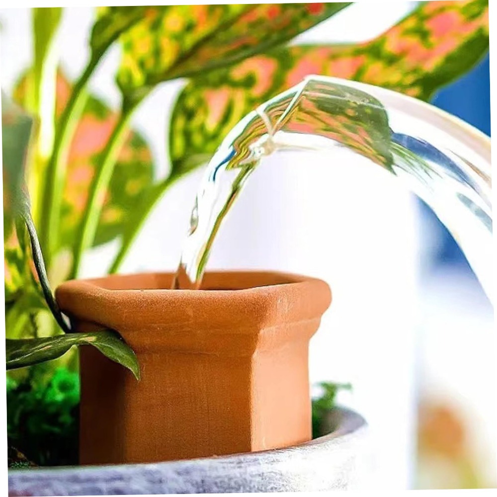 テラコッタ自動散水装置 植物散水システム 植木鉢挿入式散水ス - Plant Parent のレビューと価格